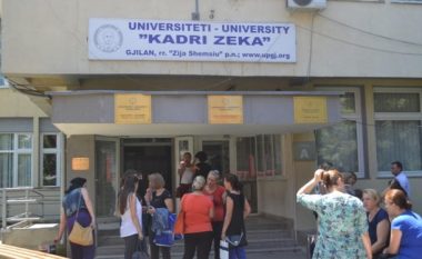 Riakreditohen 7 programe studimi në Universitetin “Kadri Zeka”