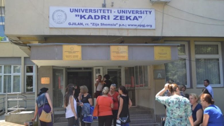 Riakreditohen 7 programe studimi në Universitetin “Kadri Zeka”