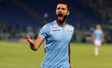 Napoli arrin marrëveshje me Lazion për Candrevan