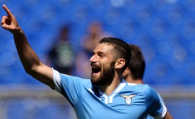 Lazio pret ofertat e anglezëve për Candrevan