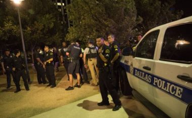 Plagoset me armë zjarri një polic në Shtetet e Bashkuara