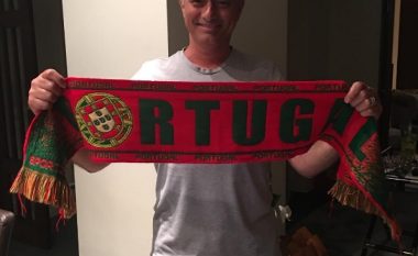Mourinho i lumtur me suksesin e Portugalisë