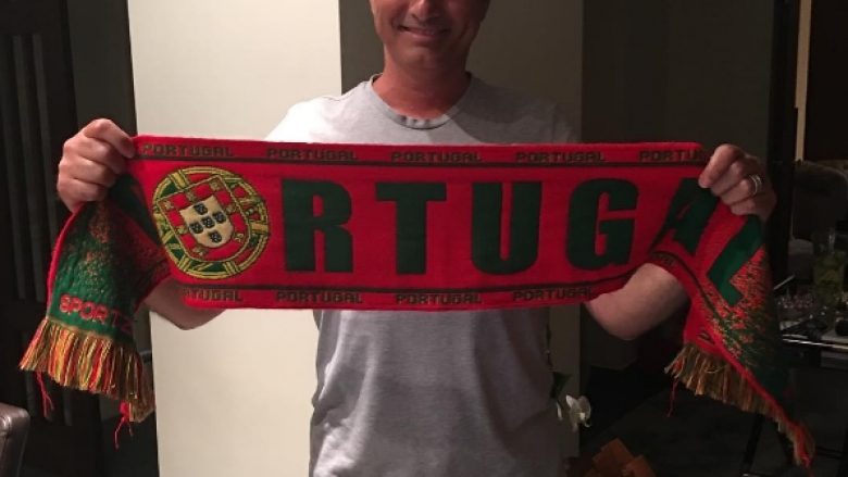 Mourinho i lumtur me suksesin e Portugalisë