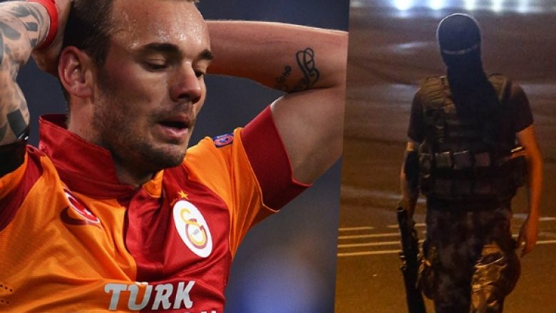 Ja çfarë do të ndodhë me lojtarët jo turk në rast të grusht shtetit, e ardhmja e shumë lojtarëve shqiptarë në rrezik?