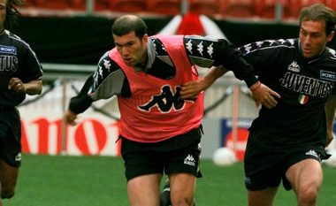 ​Conte – Zidane, ish – shokë ekipi, tashmë kundërshtarë