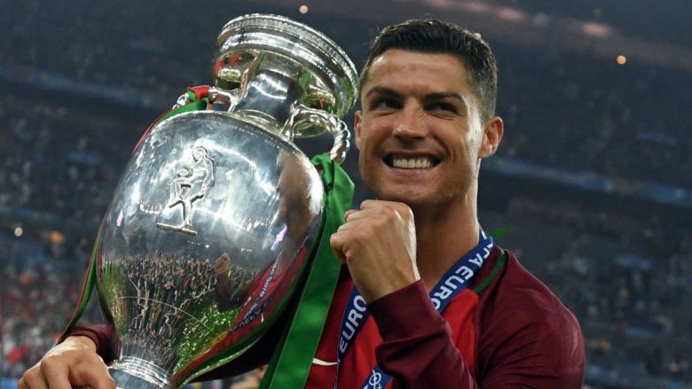 Përmbledhje: Rekordet të cilat i theu Ronaldo në këtë Evropian (Video)