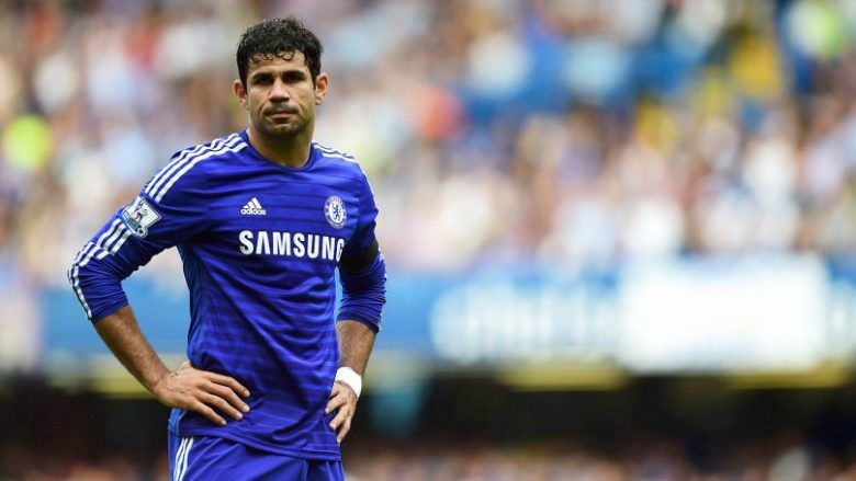 Costa vendos të qëndrojë te Chelsea