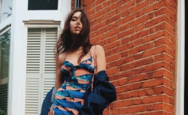 Kështu dukej Dua Lipa kur ishte fëmijë (Foto)