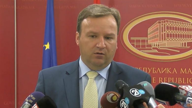 Dimitriev: Maqedonia ka kaluar shumë përvoja të hidhura, do ta tejkalojë edhe këtë