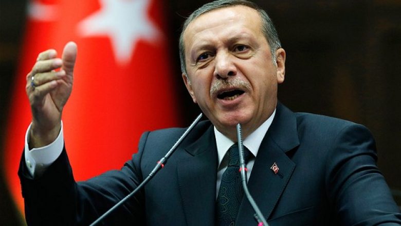 Këto janë fjalët e para të Erdoganit në konferencë shtypi dhe në Twitter