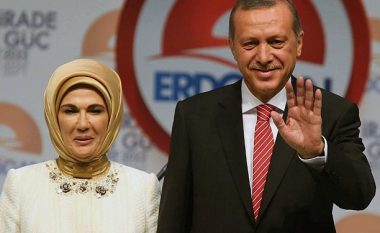 Kjo është familja e presidentit turk Erdogan (Foto)