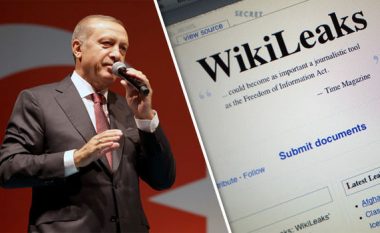 WikiLeaks publikon e-mailin e parë, ku lidhet Kosova me partinë e Erdoganit (Foto)