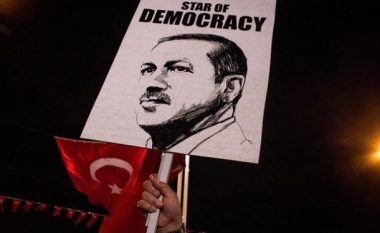 Dekreti që ndërron gjithçka, Erdogan tash kontrollon ushtrinë