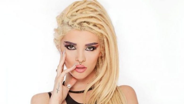 Era Istrefi “pretendente” për të përfaqësuar Shqipërinë në Eurovision