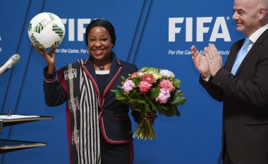 Sekretarja e FIFA-s ka përvojë pune edhe në Kosovë