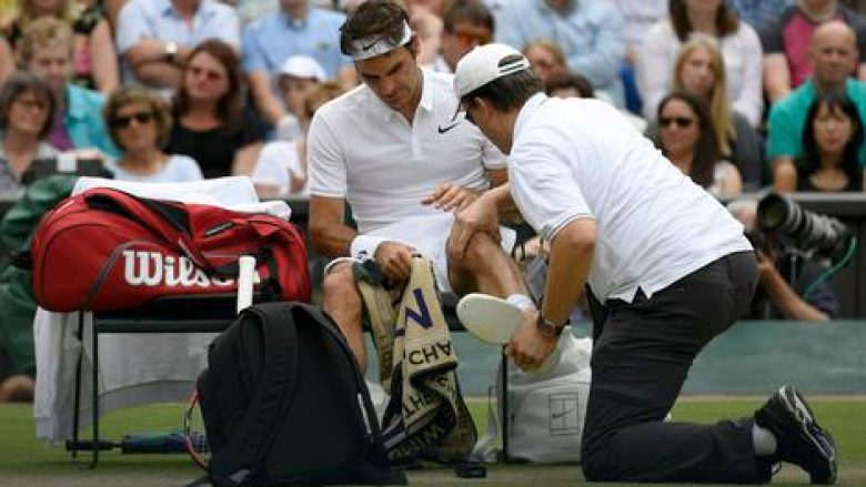 Shokohet bota e tenisit, Federer humb Lojërat Olimpike