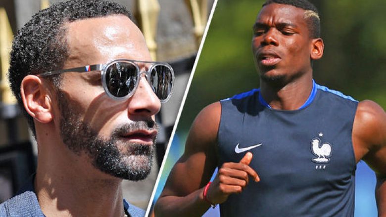 Ferdinand: Pogba, lideri i ri i Unitedit!