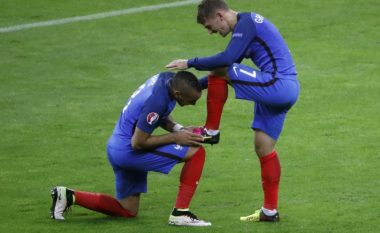 Tre francezë i prijnë garës për Këpucën e Artë të Euro 2016