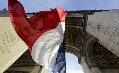 Ekonomia franceze rritet vetëm 0.2%