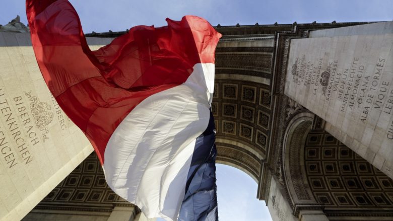 Ekonomia franceze rritet vetëm 0.2%