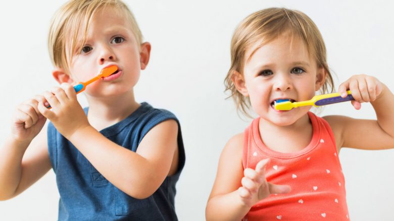 Shëndeti oral tek fëmijët