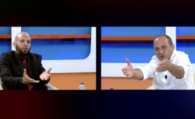 Debat shumë i ashpër, mes Gëzim Kelmendit dhe Dardan Gashit (Video)