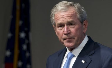 George W. Bush ka frikë se do të jetë presidenti i fundit republikan