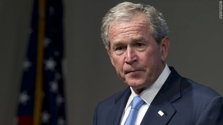 George W. Bush ka frikë se do të jetë presidenti i fundit republikan