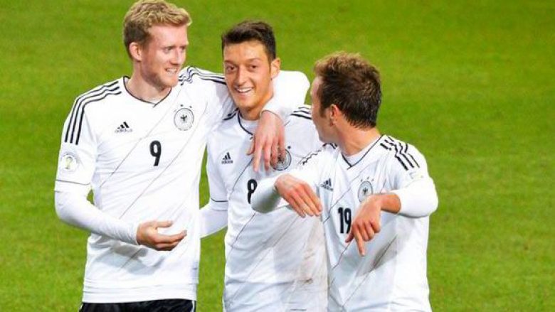 Këta janë pesë futbollistët gjerman më të shtrenjtë në histori (Foto)