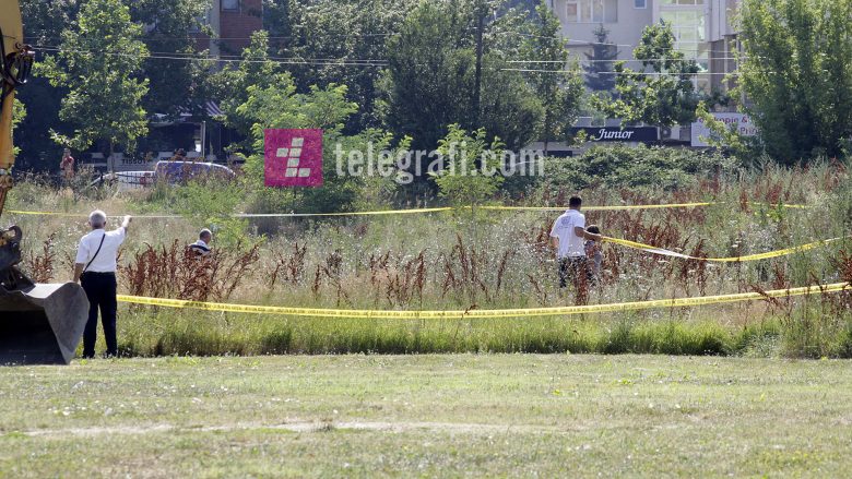 Urdhëresa për varrezën në UP ekzekutohet edhe për një vend