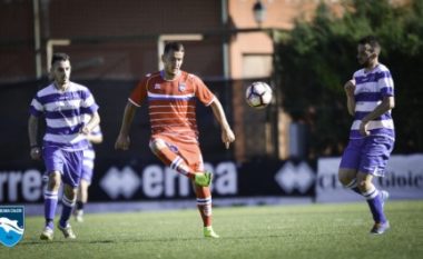 Vjen goli i parë i Manajt për Pescaran (Video)