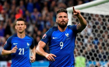Franca e frikshme shënon golin e pestë (Video)
