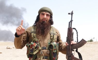 Vritet Gjakatari kurd i ISIS-it