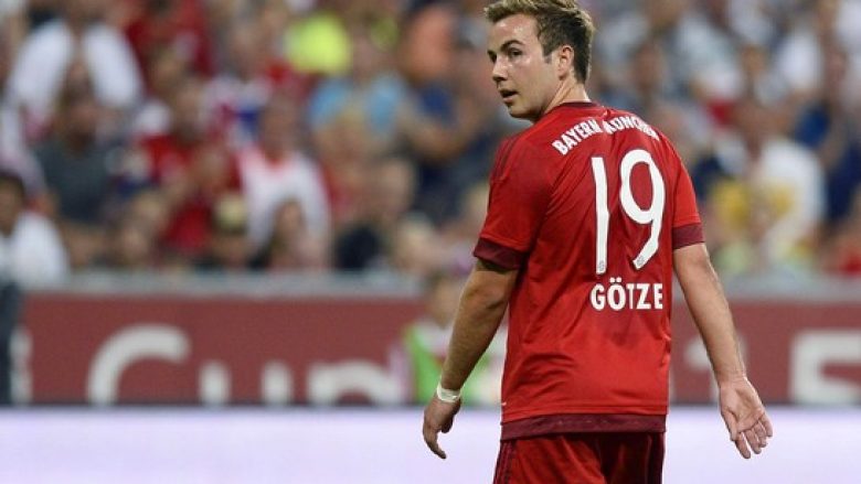 ‘Gotze nuk u zhvillua te Bayerni, duhet të largohet’