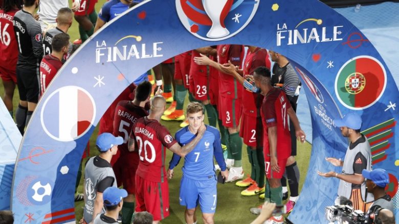 Zyrtare: UEFA shpall më të mirin e Euro 2016