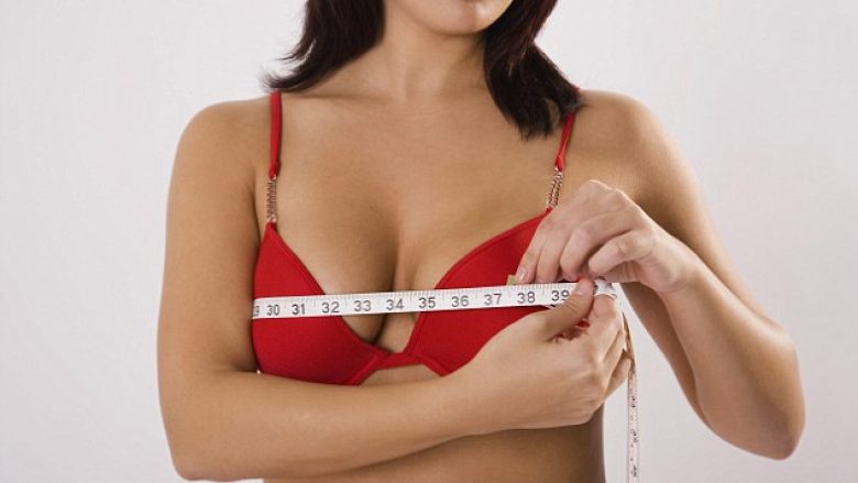 American women have the biggest breasts in the world - here's the list! (Photo)