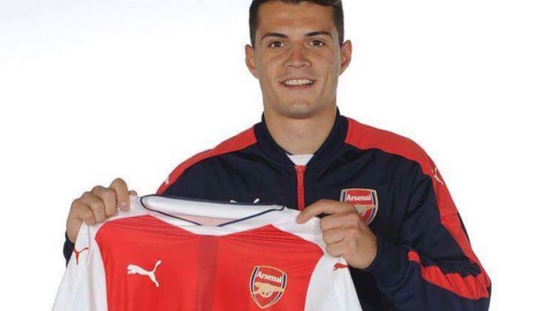 Xhaka, ndër transferimet më të mira të sezonit