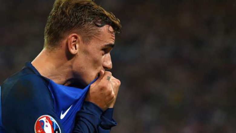 Griezmann ishte afër PSG-së, e konfirmon agjenti i tij