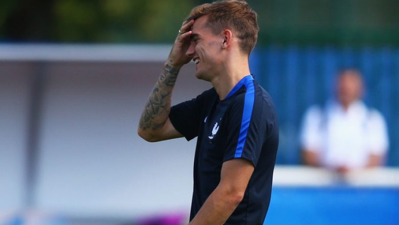 Griezmann, golashënuesi më i mirë