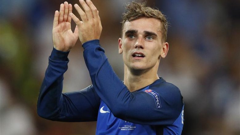 Griezmann zbulon një të vërtetë