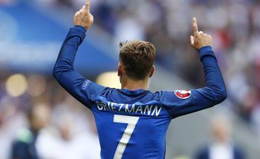 Griezmann arrin një rekord me golin ndaj Gjermanisë