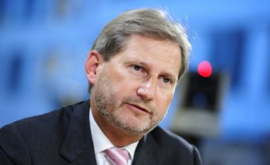 Reforma në drejtësi, Hahn: Referendum nëse dështon Parlamenti