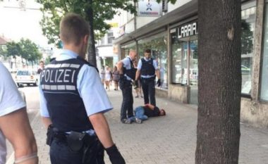Vrasësi me hanxhar në Gjermani, ishte azilkërkues sirian (Foto)