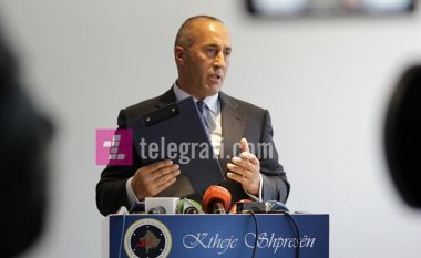 Haradinaj: Me logjikën e Murat Mehës, kryetari i Zubin Potokut do të thotë se s’kemi kadastra për Ujmanin