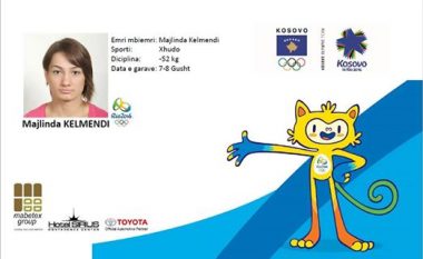 Thaçi i lumtur që shumica e atletëve që përfaqësojnë Kosovën në Rio janë femra