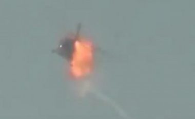 ISIS rrëzon helikopterin rus, vriten dy pilotët (Video)