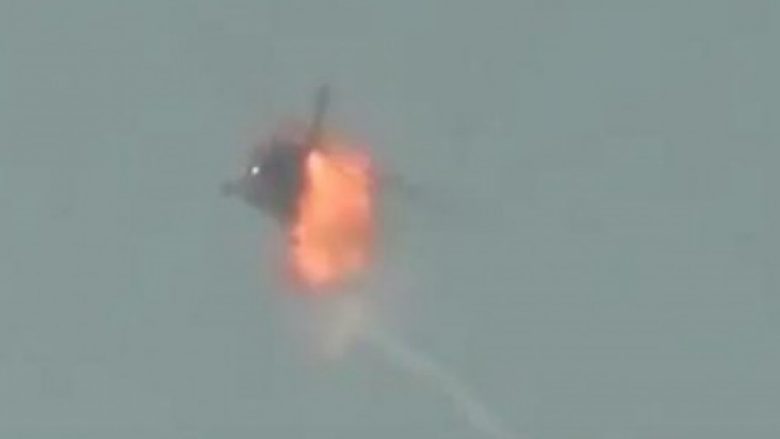 ISIS rrëzon helikopterin rus, vriten dy pilotët (Video)