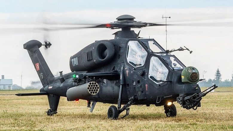 Këto lloje të helikopterëve janë zhdukur në Turqi (Foto)