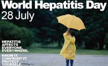 Sot, Dita Botërore e Hepatitit