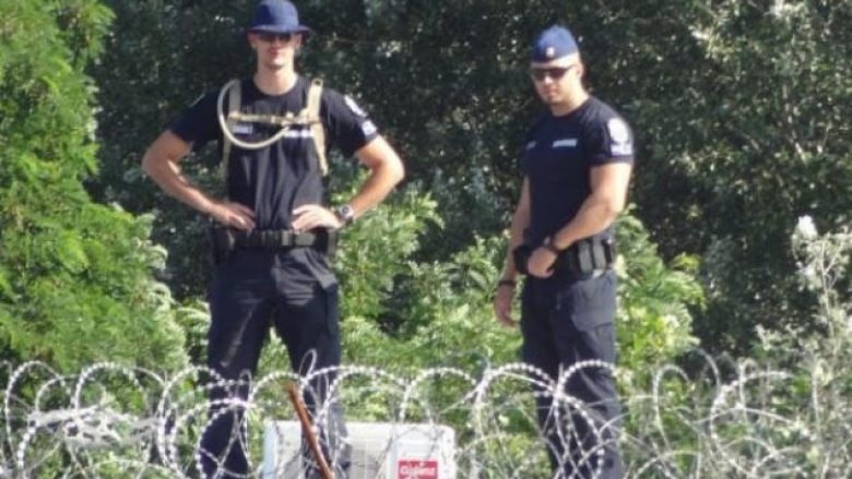Hungaria vendos ushtrinë në kufirin me Serbinë – për frenimin e klandestinëve